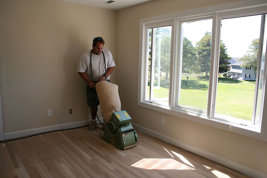 Ted Birmingham - Floor Sanding and Finishing Co. LLC